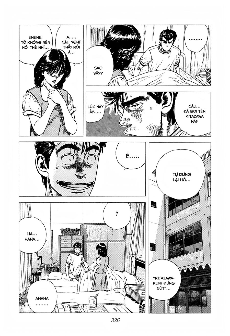 Bản Blues Vô Giá Trị Chapter 242 - 21