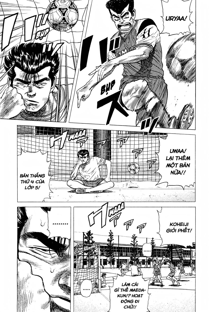 Bản Blues Vô Giá Trị Chapter 242 - 4