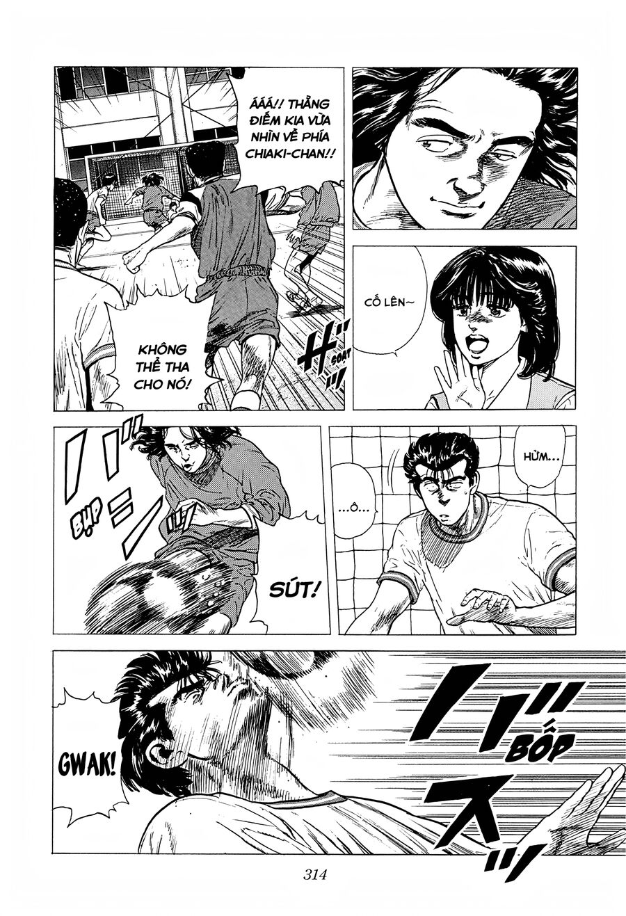 Bản Blues Vô Giá Trị Chapter 242 - 9