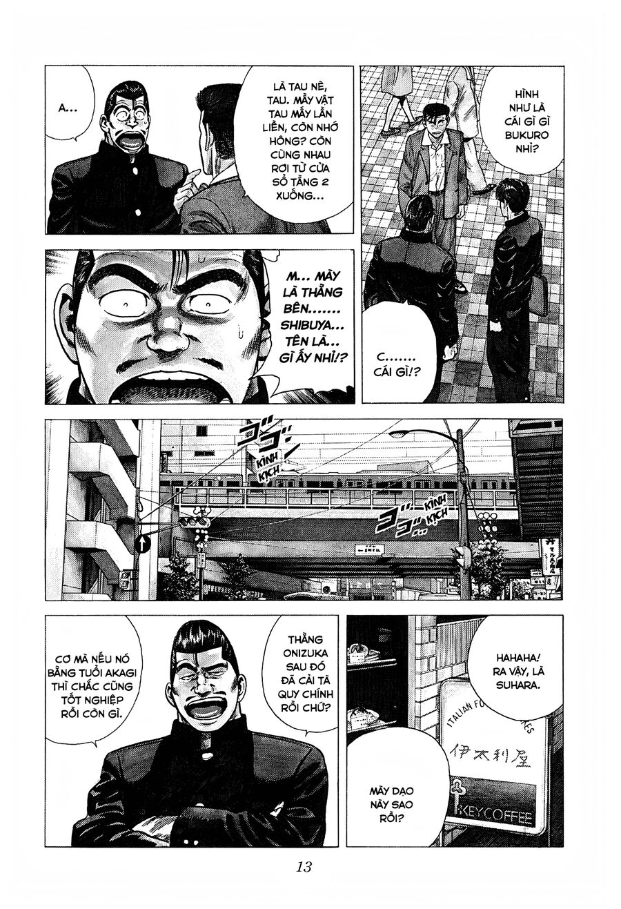 Bản Blues Vô Giá Trị Chapter 243 - 12