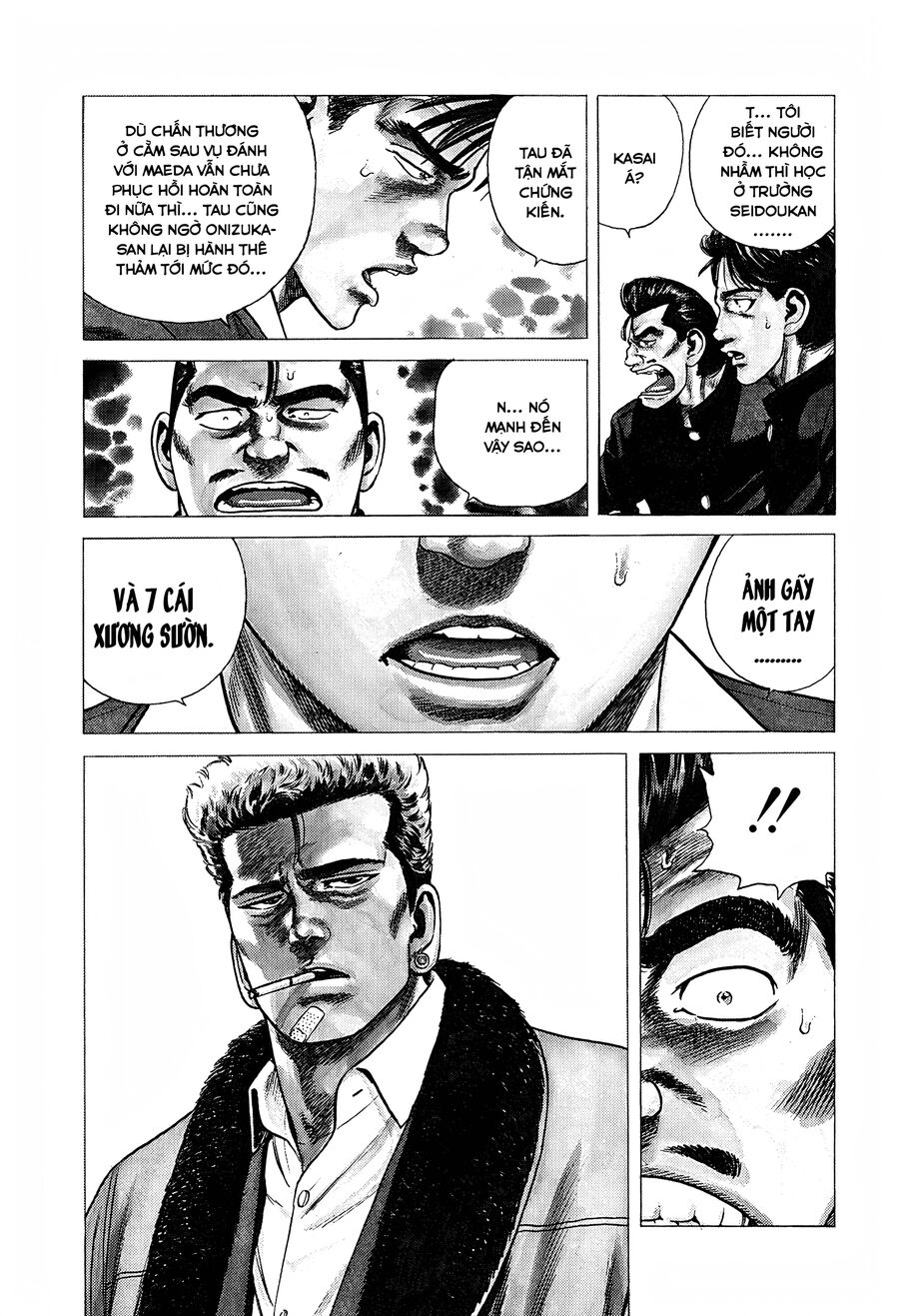 Bản Blues Vô Giá Trị Chapter 243 - 15