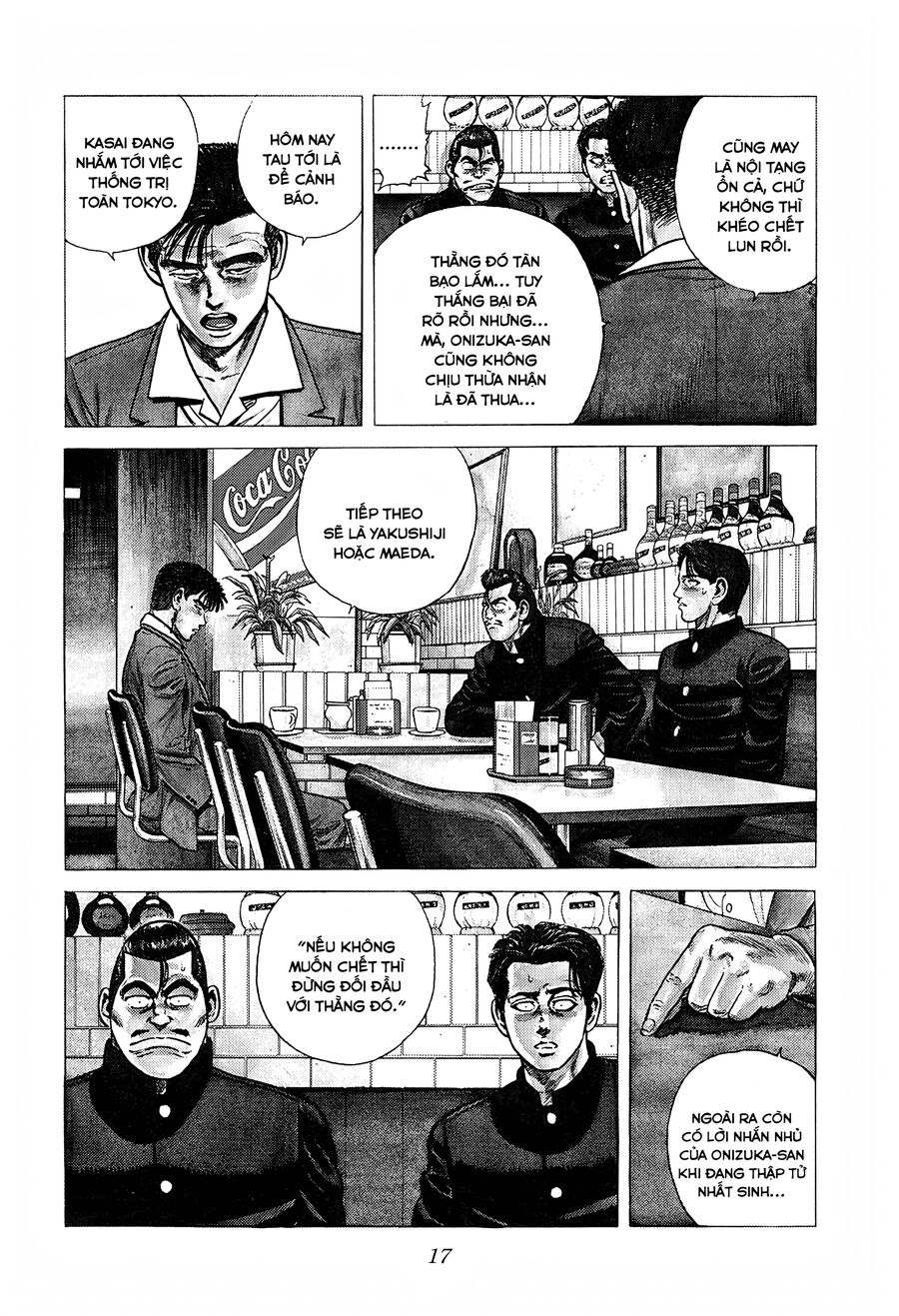 Bản Blues Vô Giá Trị Chapter 243 - 16