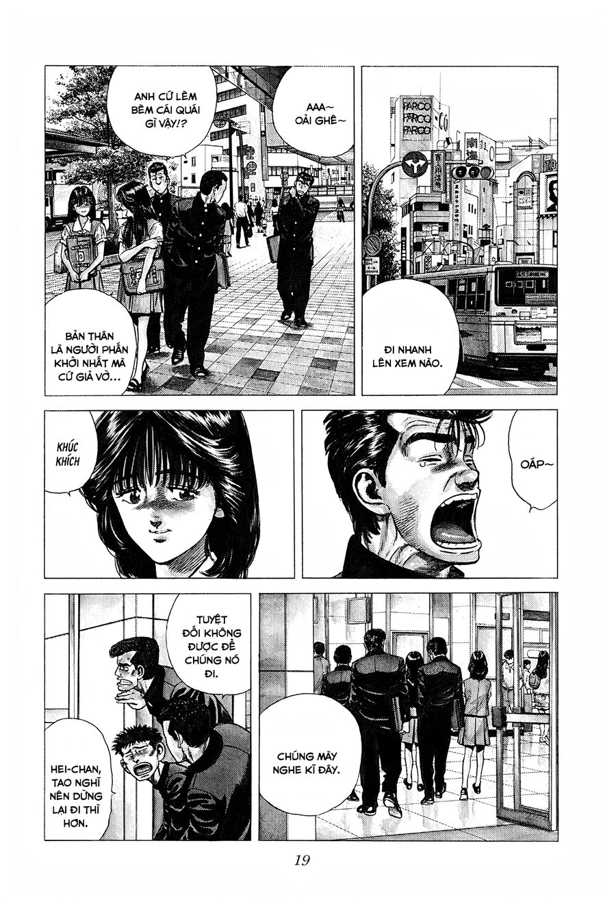 Bản Blues Vô Giá Trị Chapter 243 - 18