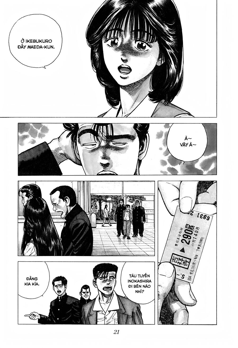 Bản Blues Vô Giá Trị Chapter 243 - 20