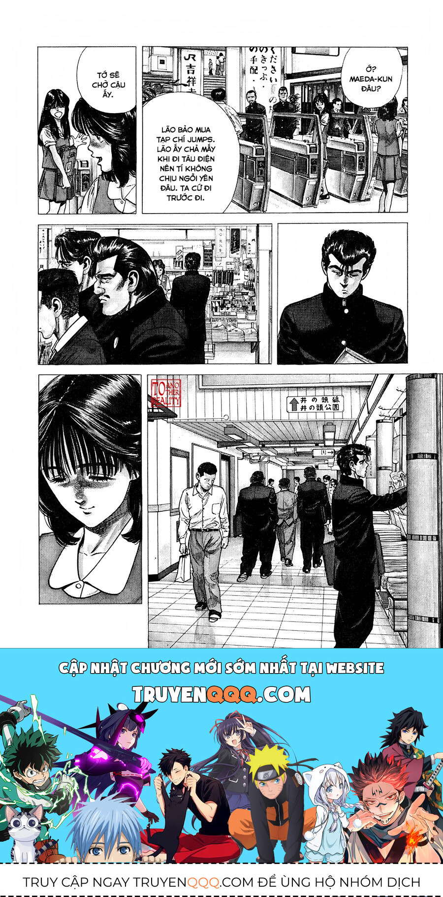 Bản Blues Vô Giá Trị Chapter 243 - 21