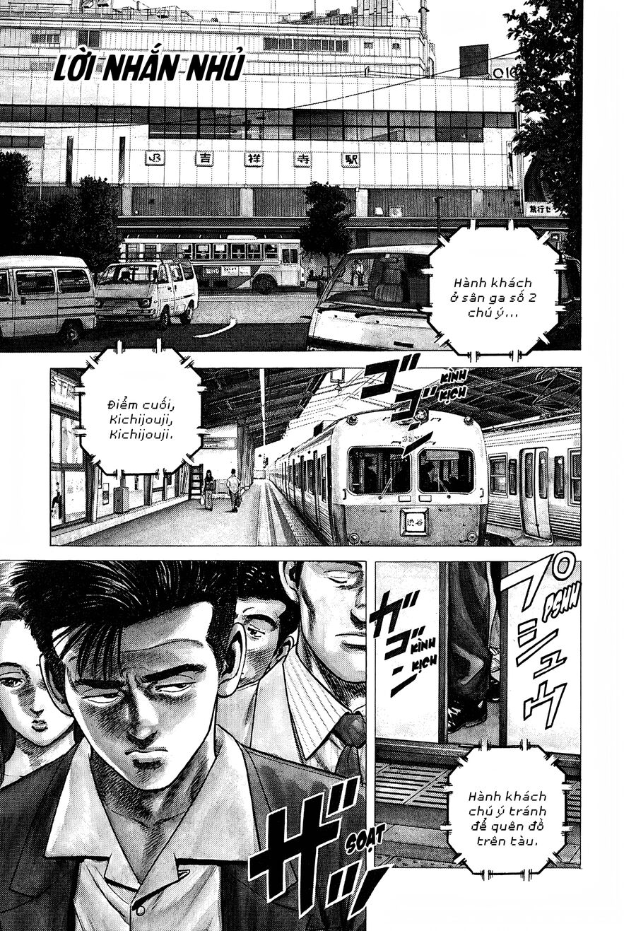 Bản Blues Vô Giá Trị Chapter 243 - 4