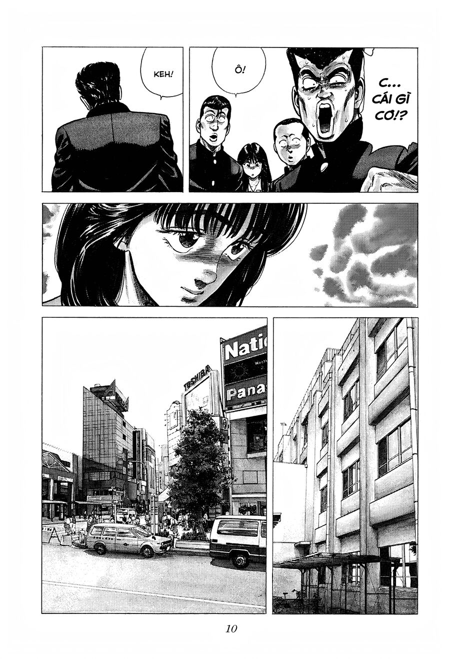 Bản Blues Vô Giá Trị Chapter 243 - 9