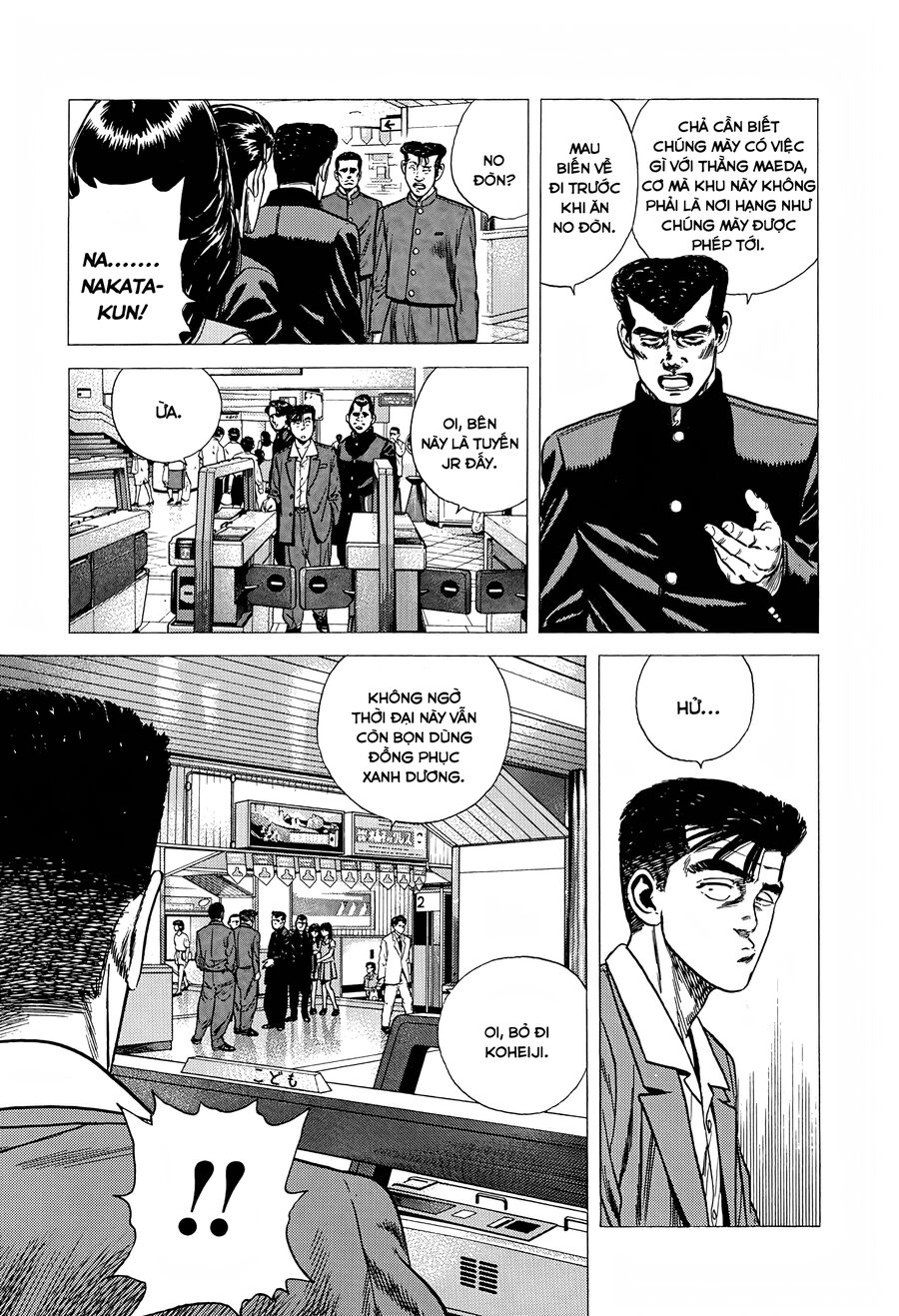 Bản Blues Vô Giá Trị Chapter 244 - 12