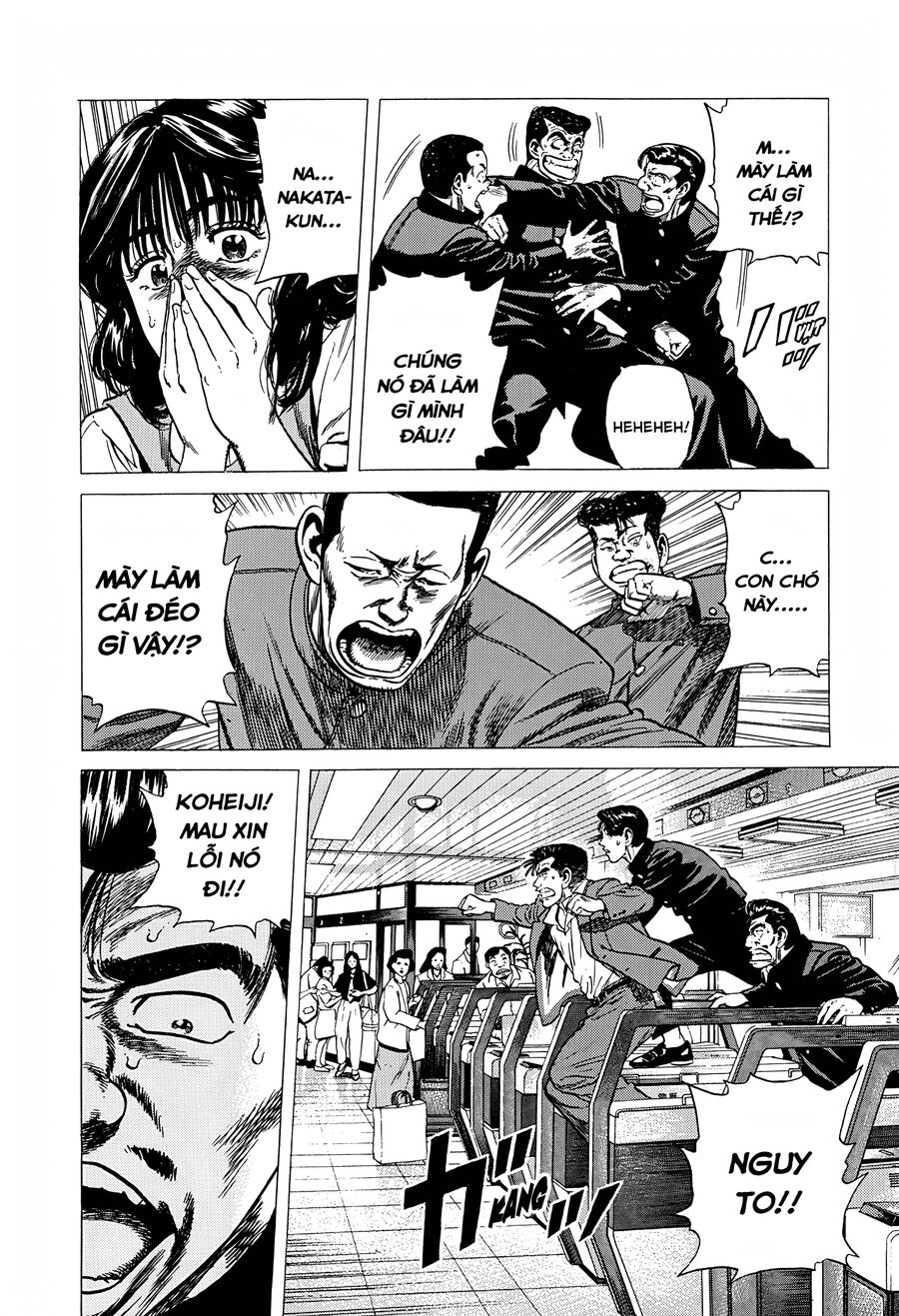 Bản Blues Vô Giá Trị Chapter 244 - 15