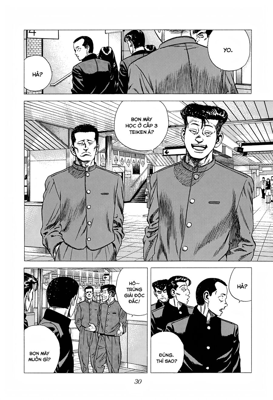 Bản Blues Vô Giá Trị Chapter 244 - 9