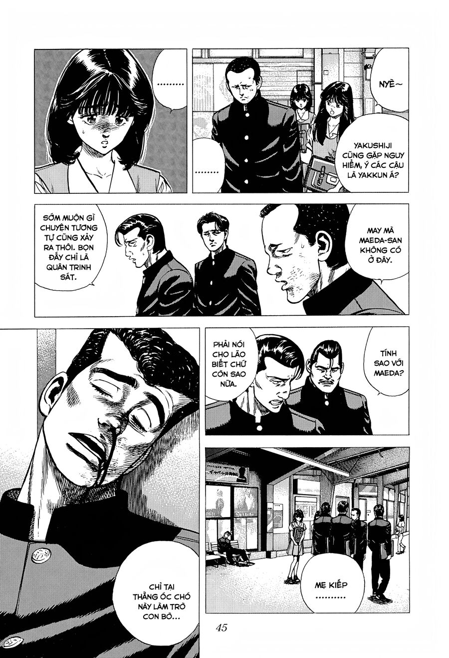 Bản Blues Vô Giá Trị Chapter 245 - 4