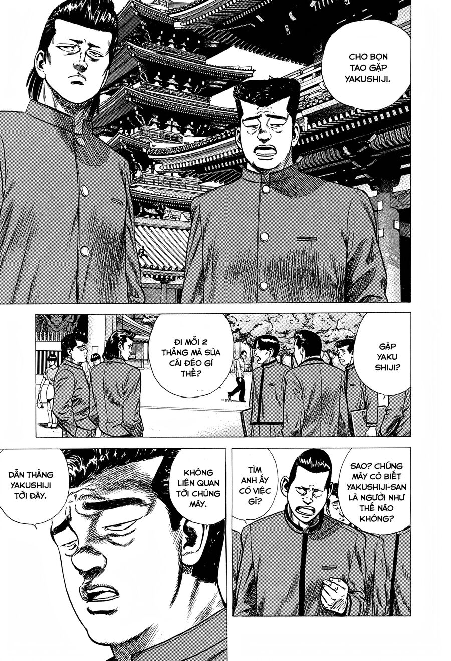Bản Blues Vô Giá Trị Chapter 245 - 6