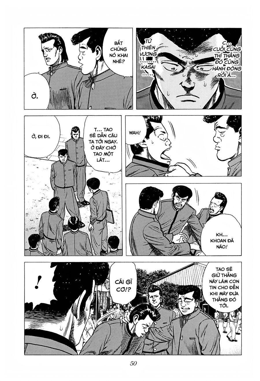 Bản Blues Vô Giá Trị Chapter 245 - 9