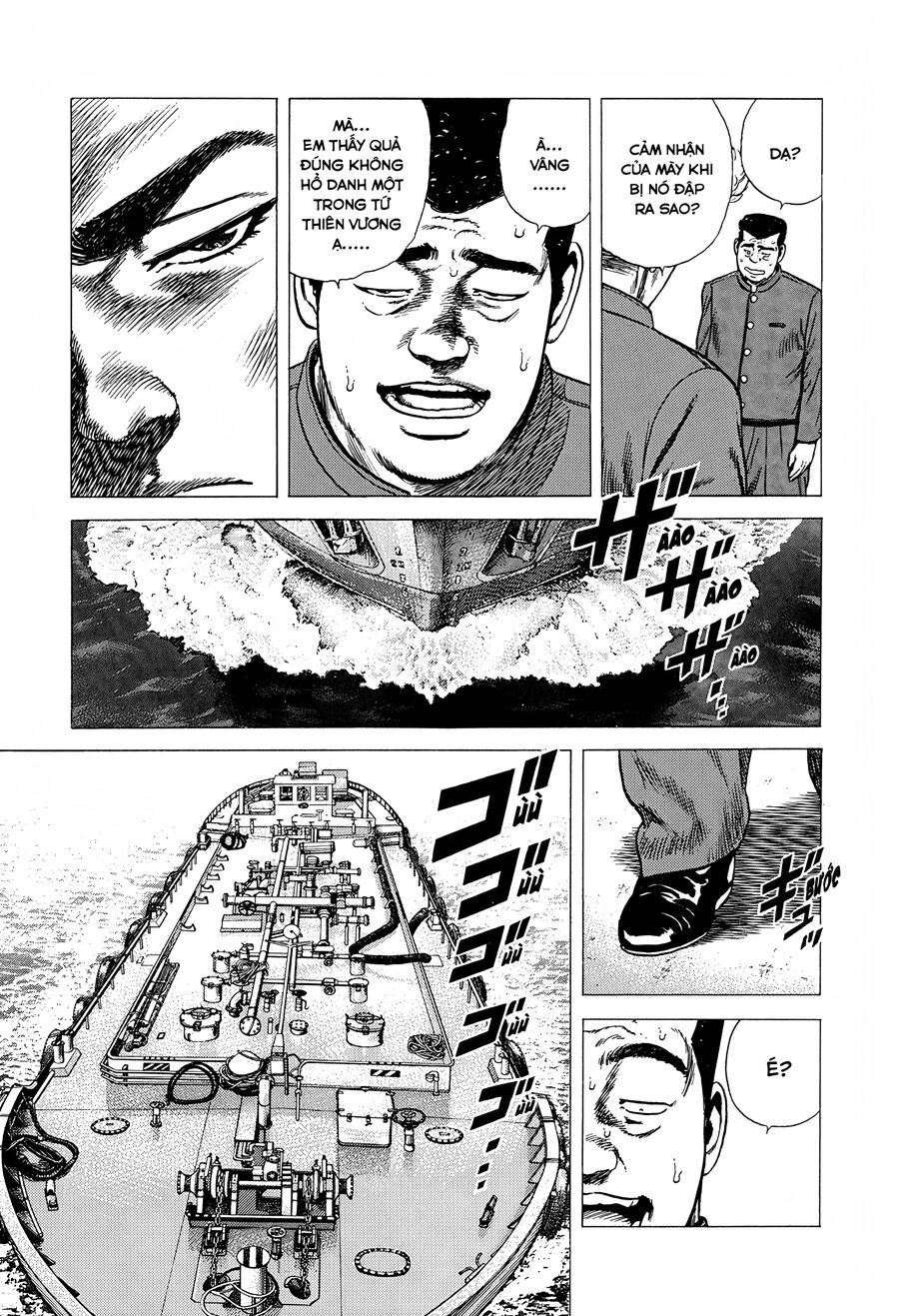 Bản Blues Vô Giá Trị Chapter 246 - 13