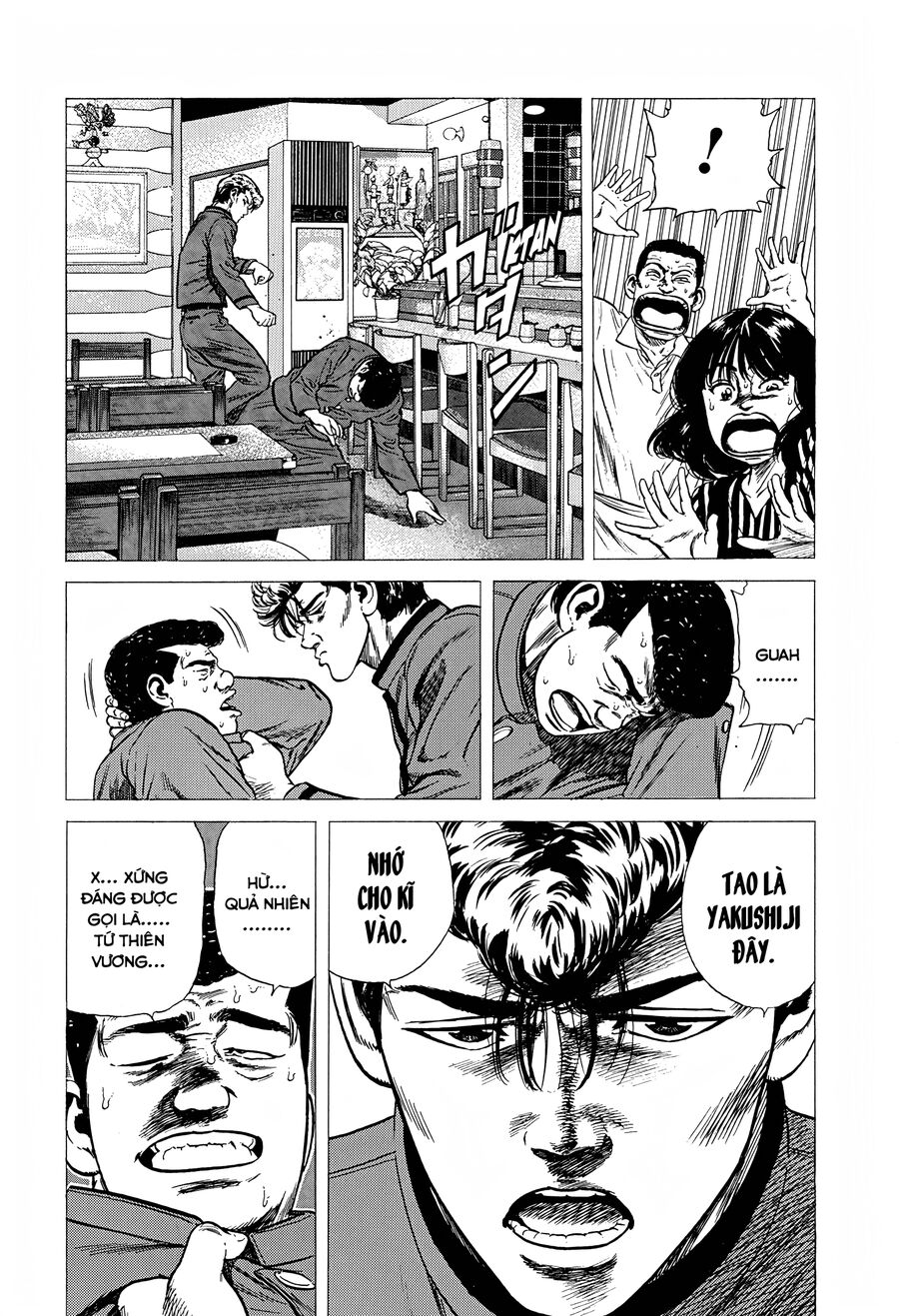 Bản Blues Vô Giá Trị Chapter 246 - 5