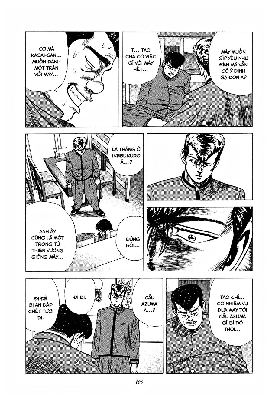Bản Blues Vô Giá Trị Chapter 246 - 6