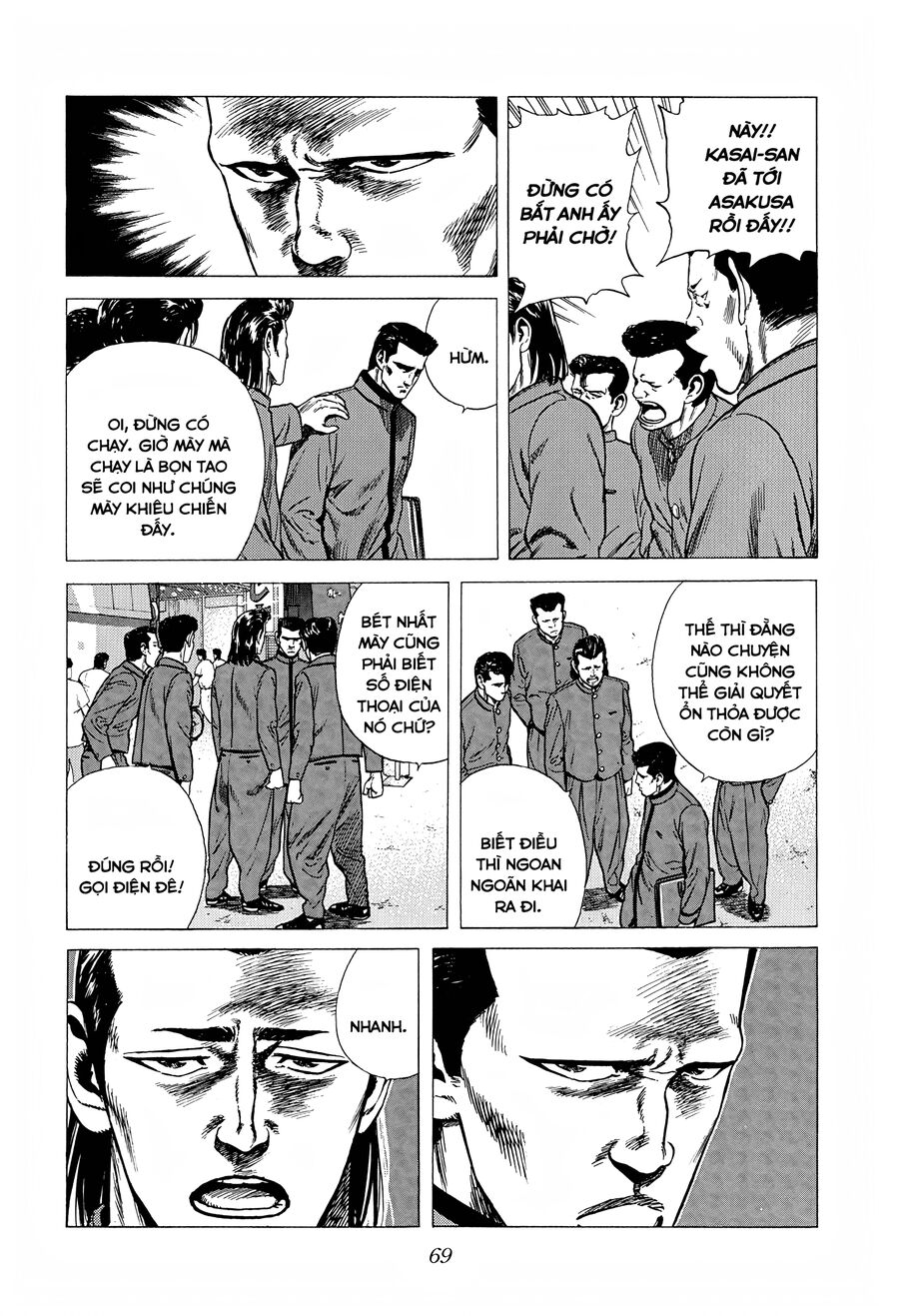 Bản Blues Vô Giá Trị Chapter 246 - 9