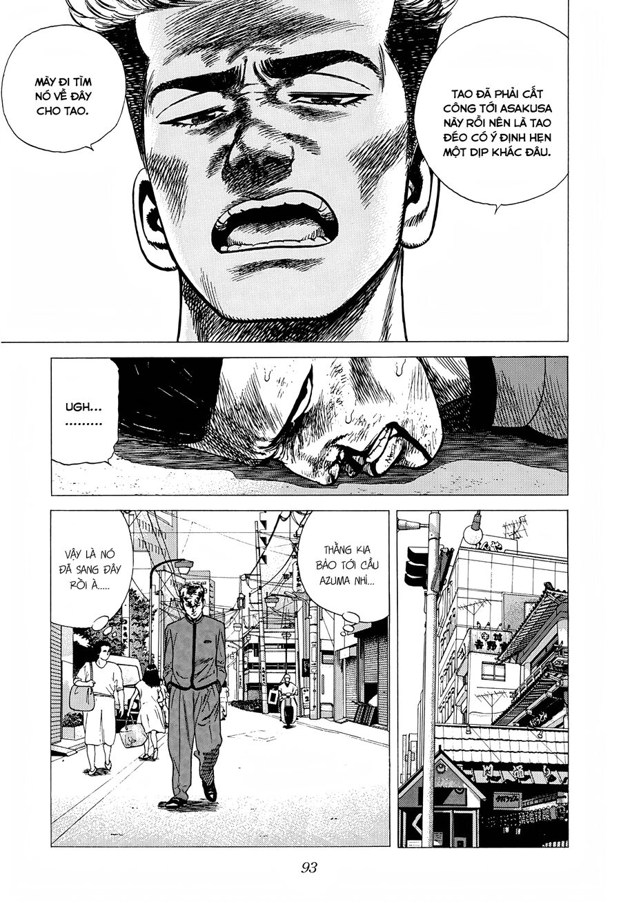 Bản Blues Vô Giá Trị Chapter 247 - 14