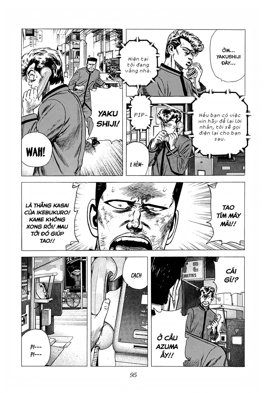Bản Blues Vô Giá Trị Chapter 247 - 16