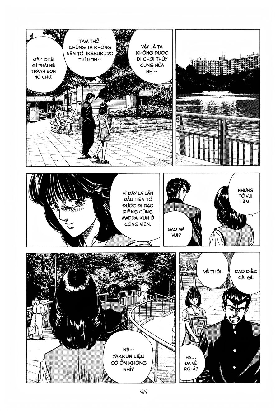 Bản Blues Vô Giá Trị Chapter 247 - 17