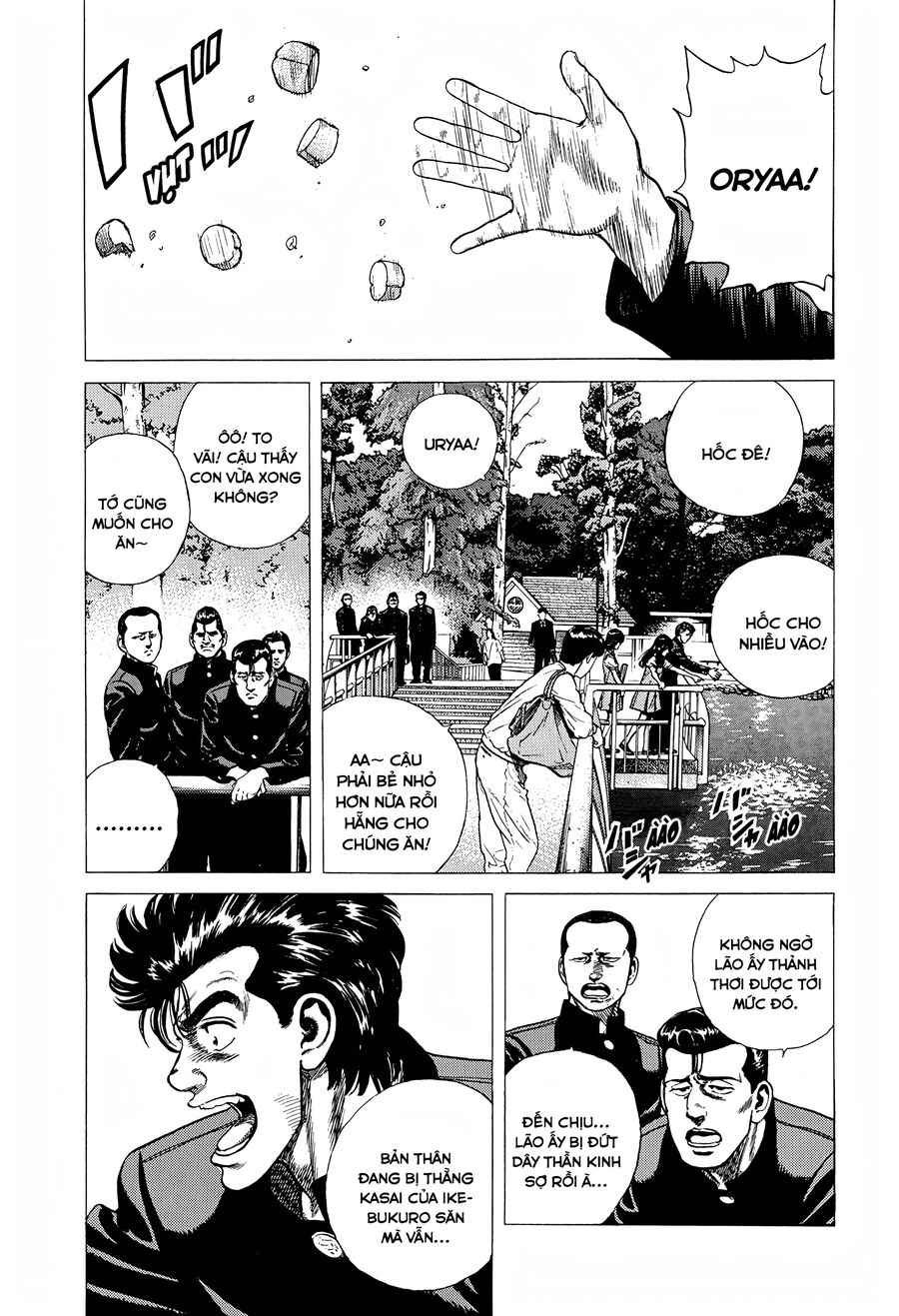 Bản Blues Vô Giá Trị Chapter 247 - 3