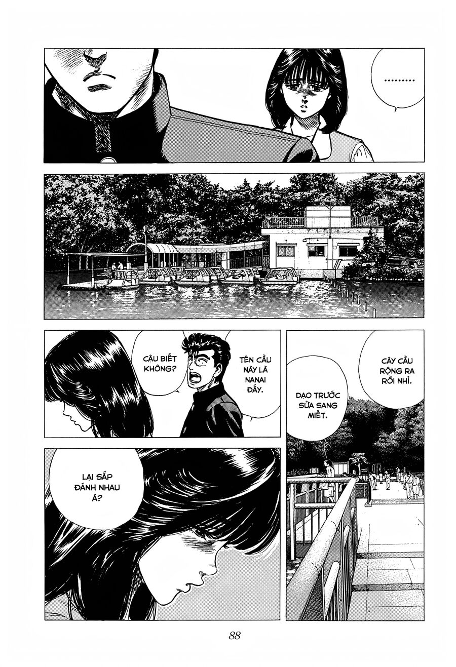 Bản Blues Vô Giá Trị Chapter 247 - 9