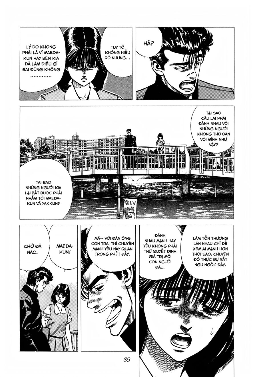 Bản Blues Vô Giá Trị Chapter 247 - 10