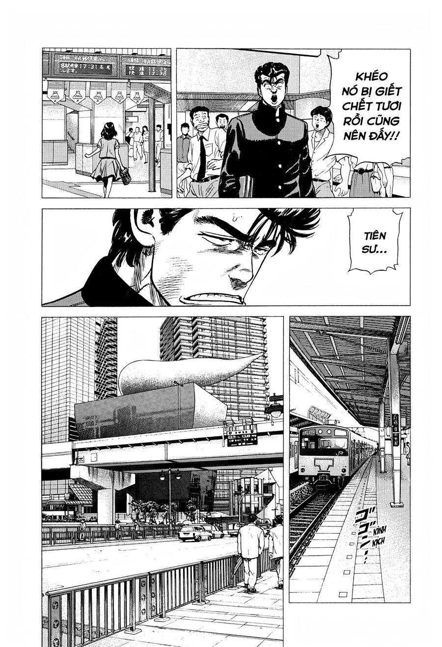 Bản Blues Vô Giá Trị Chapter 248 - 4