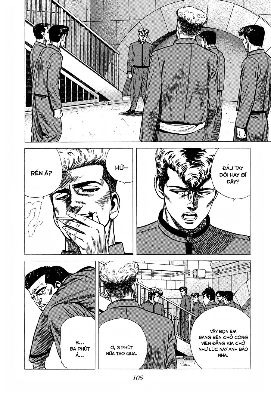 Bản Blues Vô Giá Trị Chapter 248 - 8
