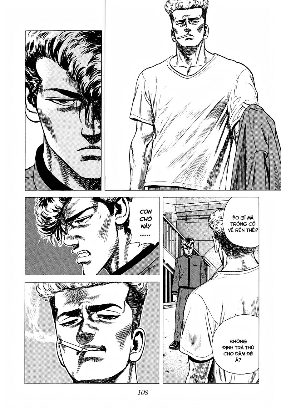 Bản Blues Vô Giá Trị Chapter 248 - 10
