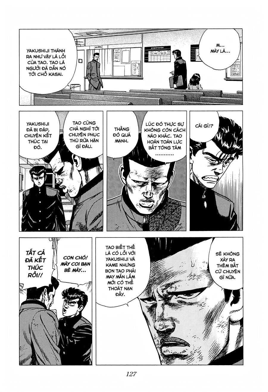 Bản Blues Vô Giá Trị Chapter 249 - 11