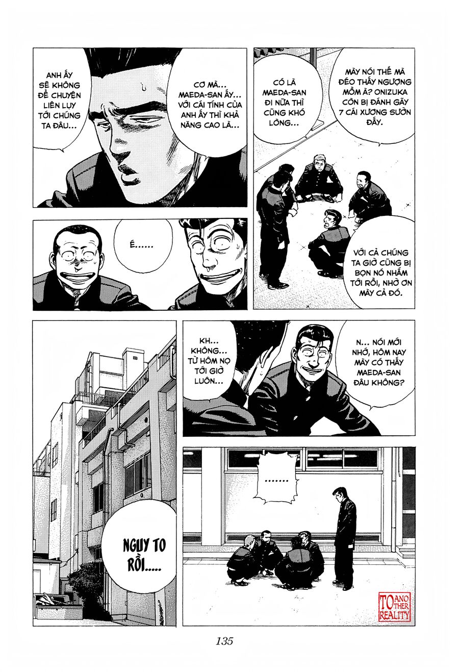 Bản Blues Vô Giá Trị Chapter 249 - 19