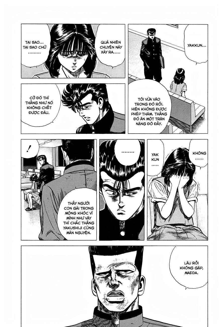 Bản Blues Vô Giá Trị Chapter 249 - 10