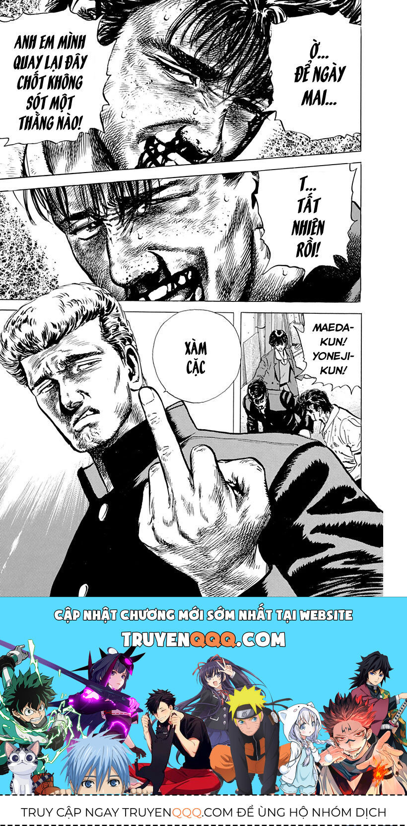 Bản Blues Vô Giá Trị Chapter 25 - 18