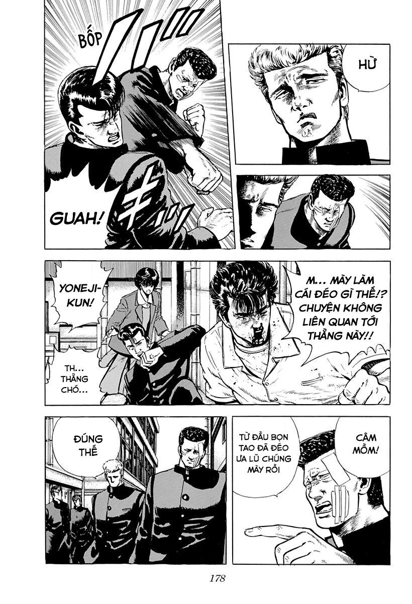 Bản Blues Vô Giá Trị Chapter 25 - 3