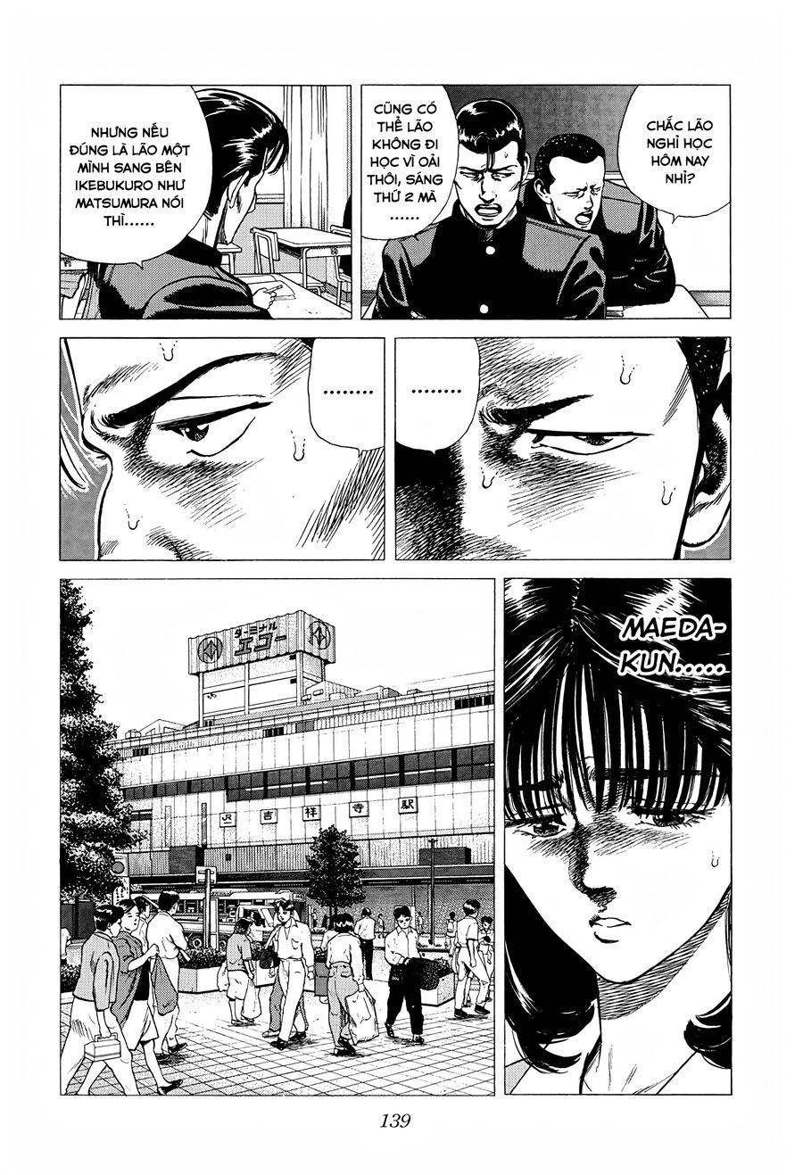 Bản Blues Vô Giá Trị Chapter 250 - 4