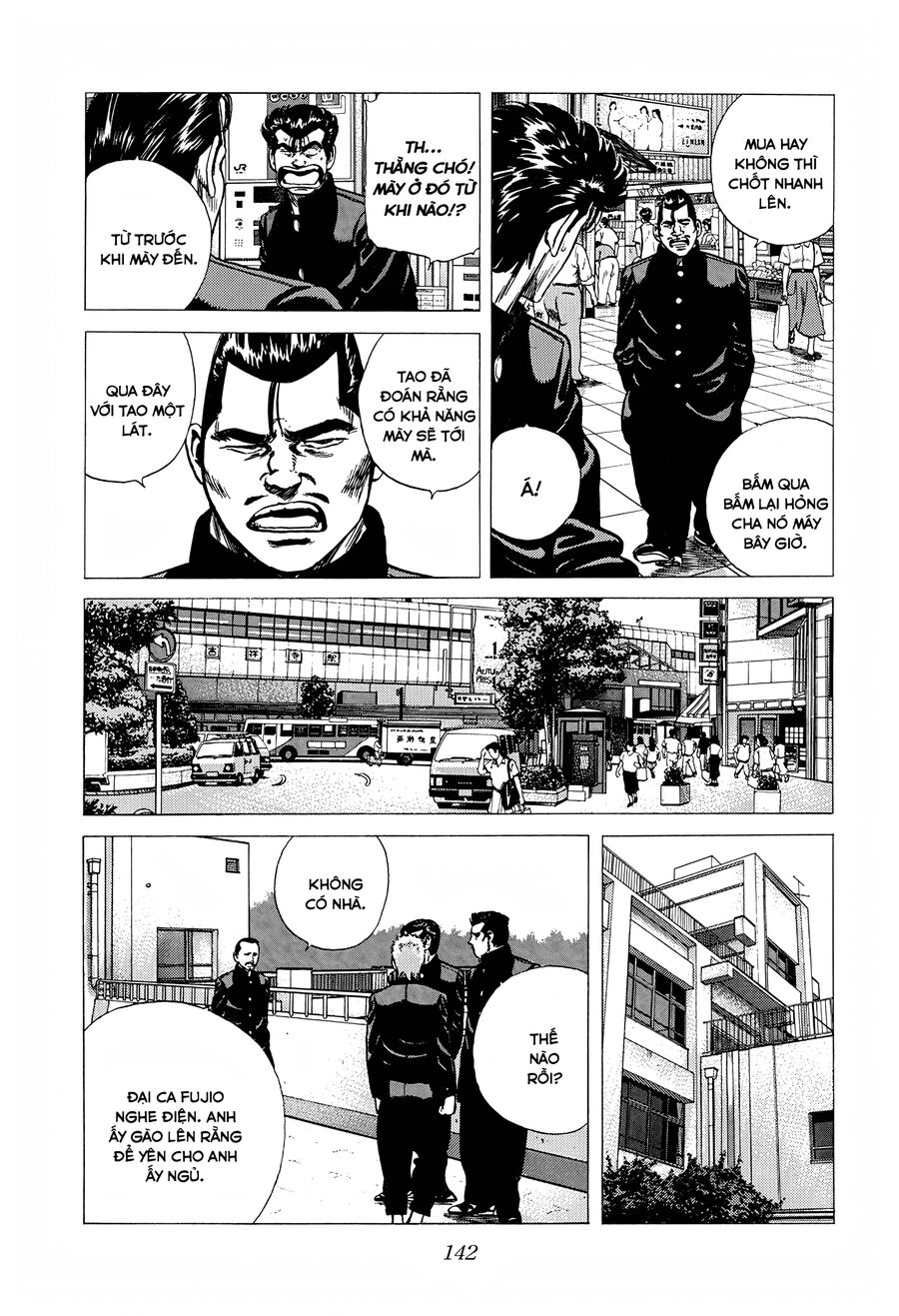 Bản Blues Vô Giá Trị Chapter 250 - 7