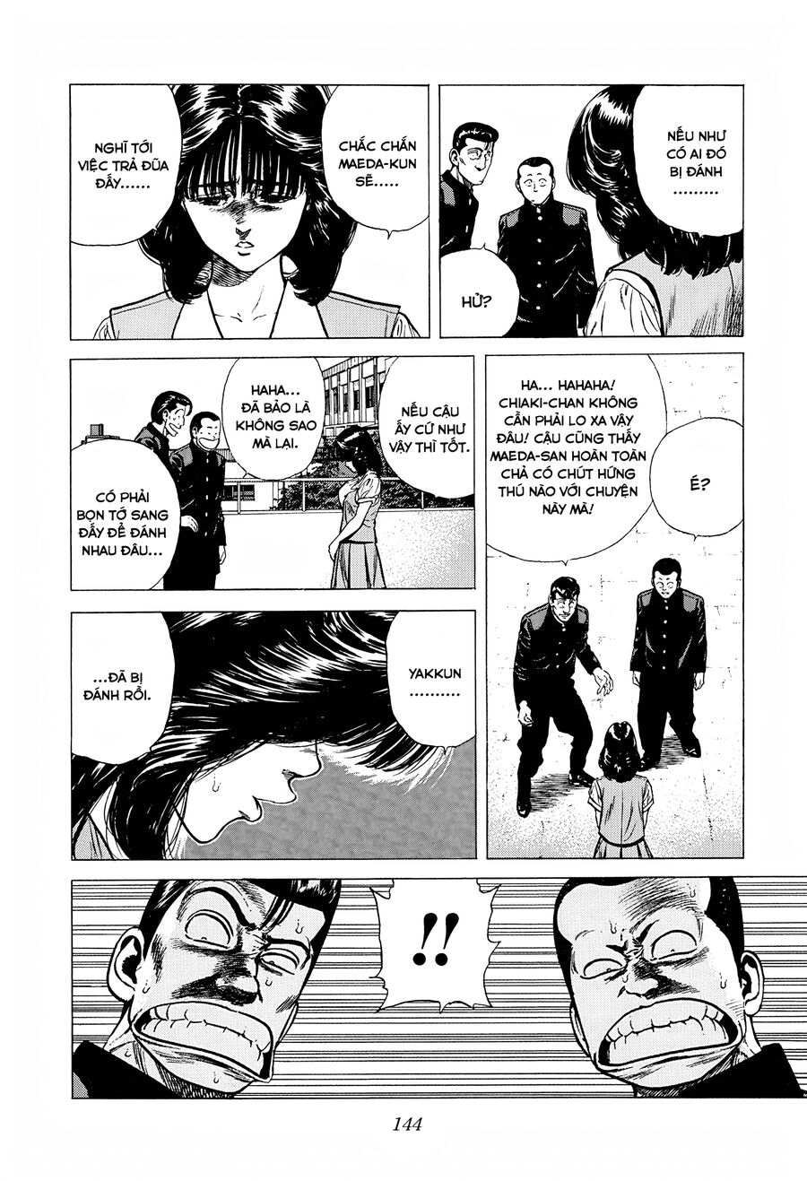 Bản Blues Vô Giá Trị Chapter 250 - 9
