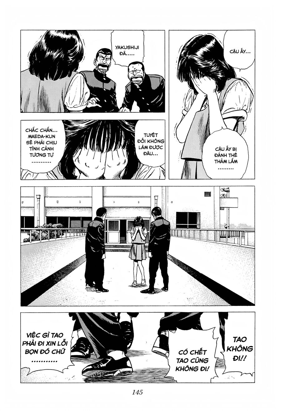 Bản Blues Vô Giá Trị Chapter 250 - 10