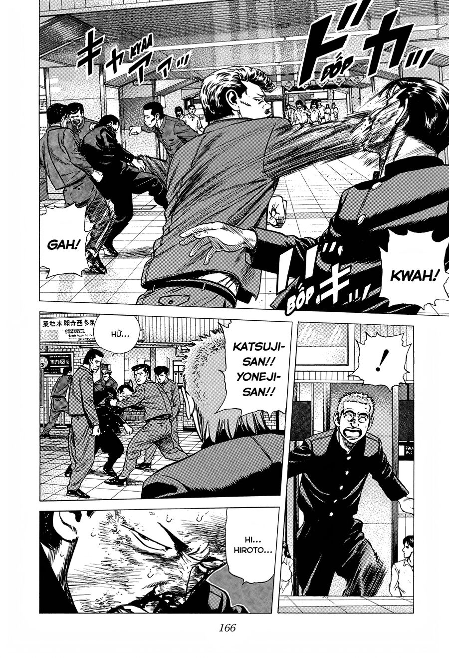 Bản Blues Vô Giá Trị Chapter 251 - 11
