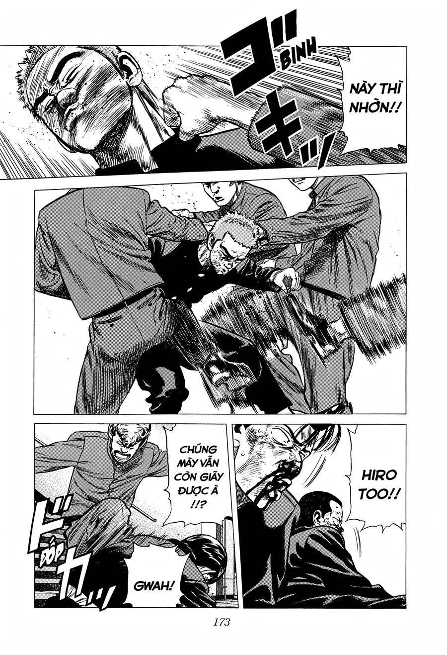 Bản Blues Vô Giá Trị Chapter 251 - 18