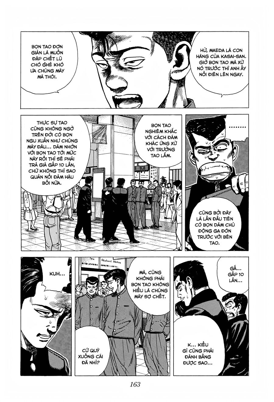 Bản Blues Vô Giá Trị Chapter 251 - 8