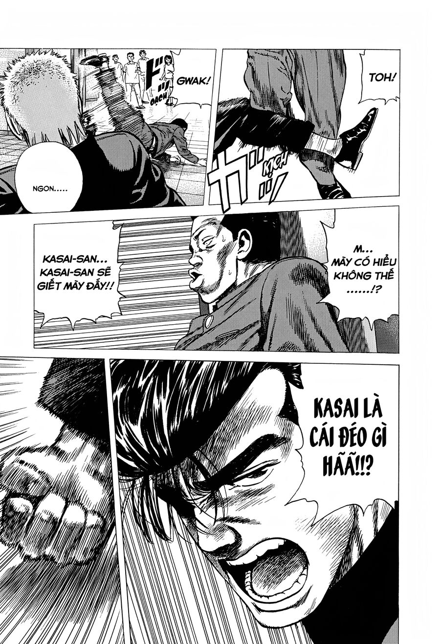 Bản Blues Vô Giá Trị Chapter 252 - 17