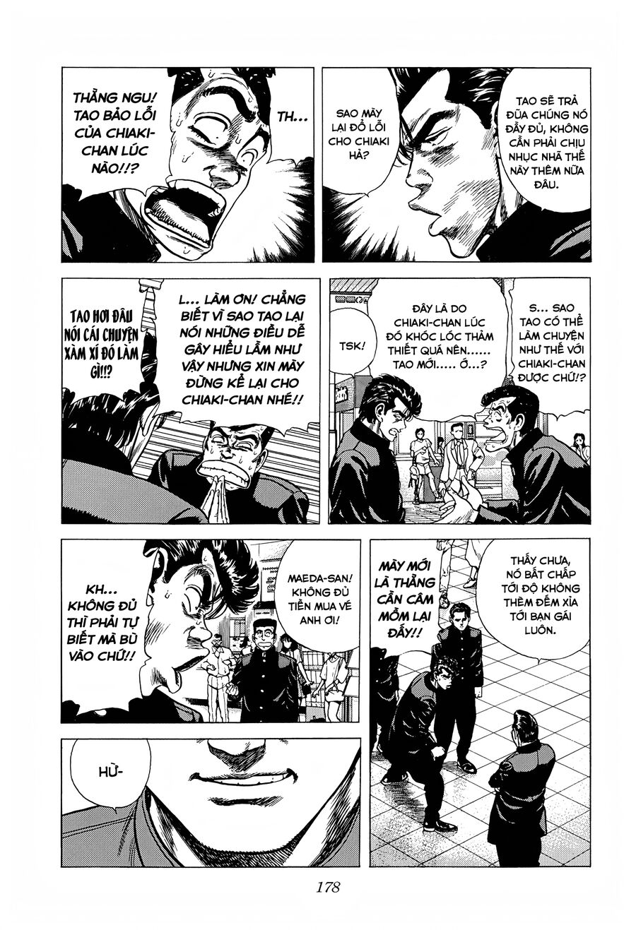 Bản Blues Vô Giá Trị Chapter 252 - 4