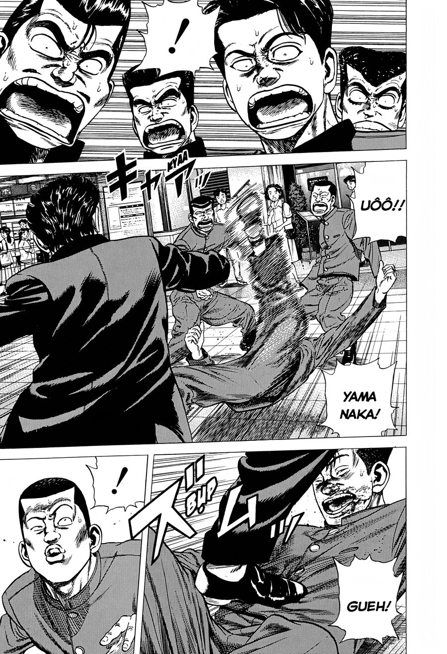 Bản Blues Vô Giá Trị Chapter 252 - 9