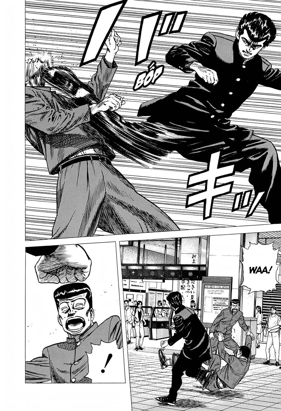 Bản Blues Vô Giá Trị Chapter 252 - 10