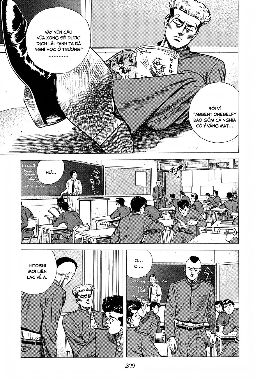 Bản Blues Vô Giá Trị Chapter 253 - 17