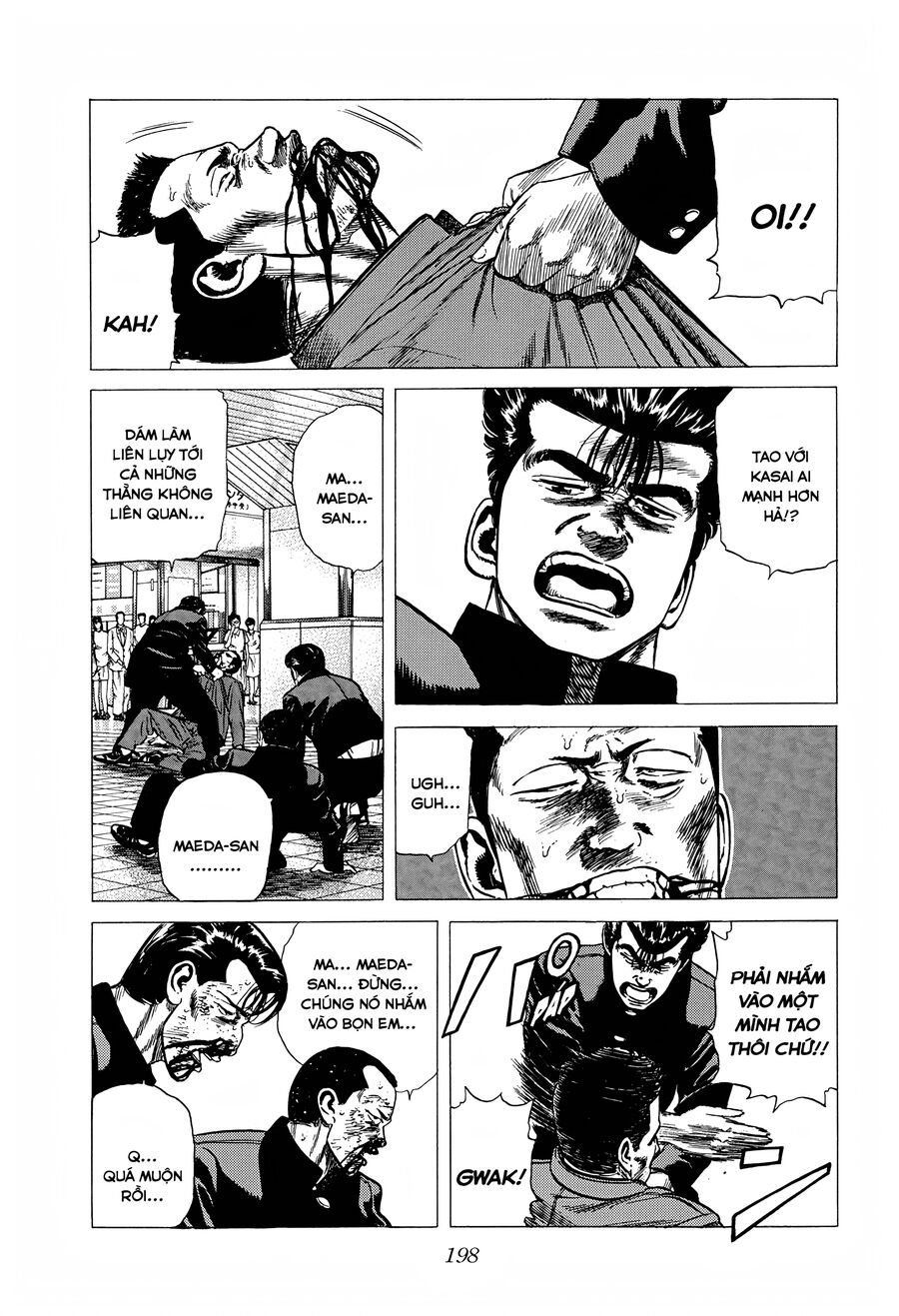 Bản Blues Vô Giá Trị Chapter 253 - 6