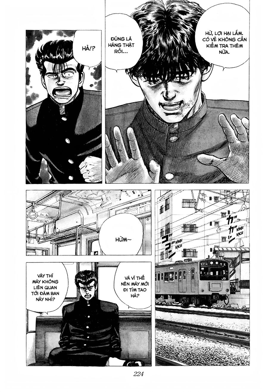 Bản Blues Vô Giá Trị Chapter 254 - 12