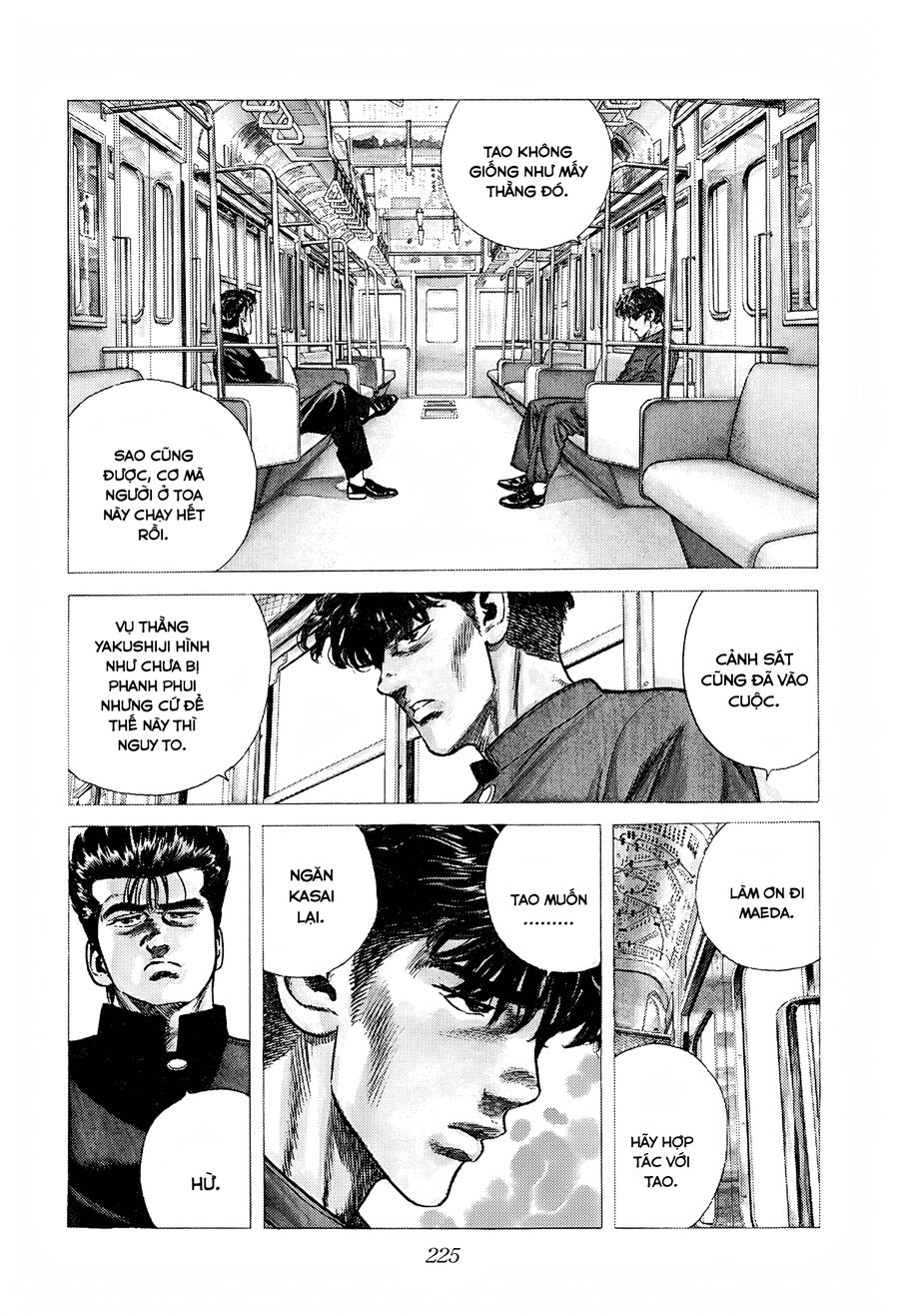 Bản Blues Vô Giá Trị Chapter 254 - 13